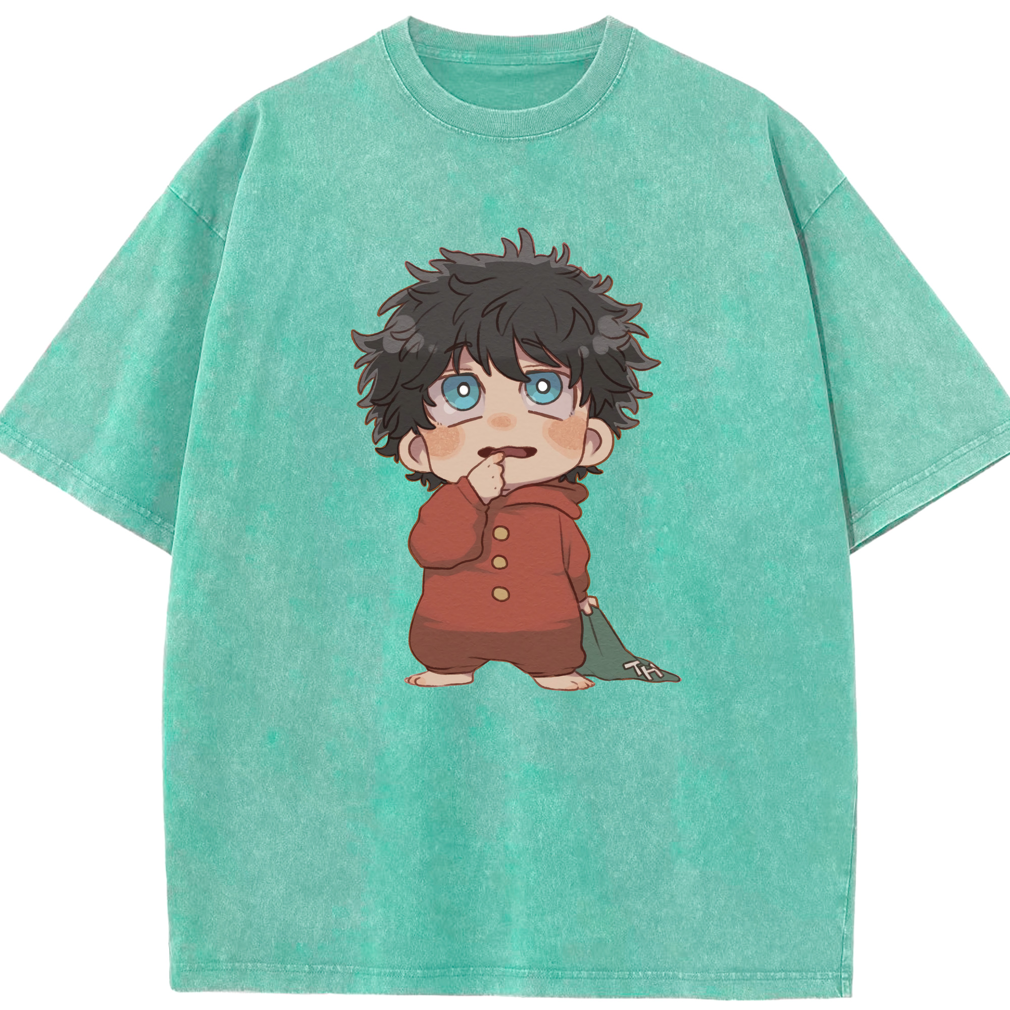 （画像用） 東京リベンジャーズ Tokyo Revengers 綿100% ヴィンテージ風 半袖Tシャツ（フロントプリント）